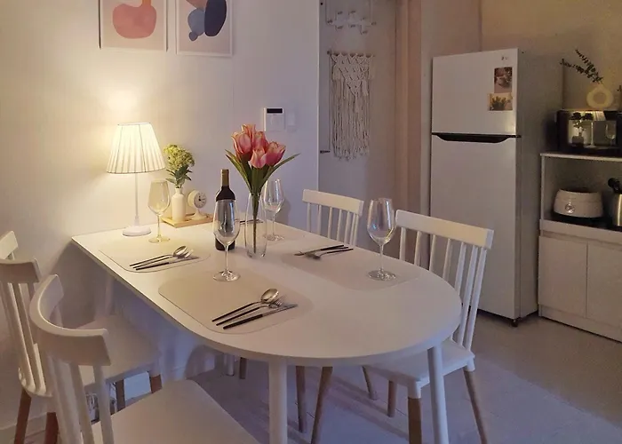 Acomodação com café da manhã  Sunny House 4*