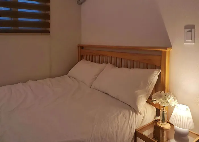 Acomodação com café da manhã  Sunny House Seul